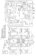 WIRING INFORMATION Diagram and Parts List for FCE30600B  Jenn-Air Range