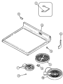 Part Location Diagram of 74002149 Whirlpool DISCONTINUED