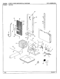 Part Location Diagram of 67792-1 Whirlpool WIRE HARNESS. MAIN