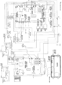 WIRING INFORMATION (WW27430BC / WC) Diagram and Parts List for WW27430BC  Jenn-Air Wall Oven