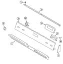 Part Location Diagram of 71003015 Whirlpool DISCONTINUED