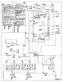WIRING INFORMATION Diagram and Parts List for SVE47500W  Jenn-Air Range