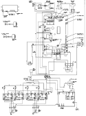 WIRING INFORMATION Diagram and Parts List for SVE47600BC  Jenn-Air Range