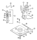 Part Location Diagram of 21001317 Whirlpool MOTOR-DRVE