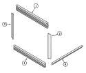 Part Location Diagram of 705205 Whirlpool SCREW (WHT)