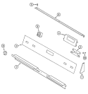 Part Location Diagram of 71002053 Whirlpool DISCONTINUED