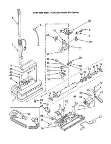 Part Location Diagram of 724506 Maytag Button