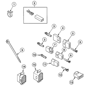 Blocks Diagram and Parts List for SDGZ09QF  Speed Queen Dryer