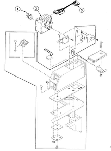 Timer Diagram and Parts List for SWT220WM  Speed Queen Washer