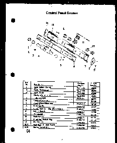 Part Location Diagram of 40895 Whirlpool DISCONTINUED