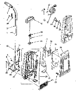 Part Location Diagram of 723718 Maytag Wire (yellow)