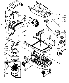 Part Location Diagram of 8195161 Whirlpool DISCONTINUED