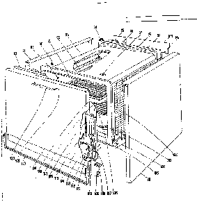 Part Location Diagram of 30739 GE SWITCH-JAM
