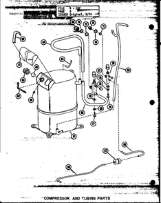 Part Location Diagram of A3305402 Whirlpool Valve