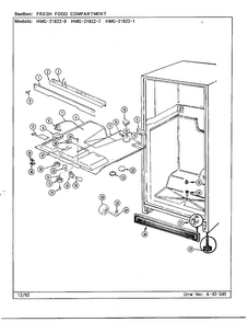 Part Location Diagram of 68434-4-WW Whirlpool TBD **NLA*