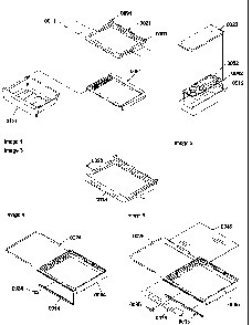 Deli, Shelves, Crisper Assemblies And Accessories Diagram and Parts List for SX522VW-P1320501WW  Amana Refrigerator