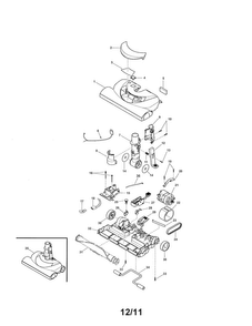 Part Location Diagram of 8191506 Whirlpool DISCONTINUED