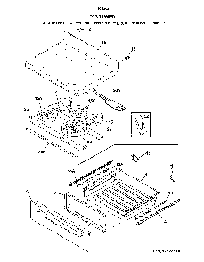 Part Location Diagram of 5304517131 Frigidaire SMOOTHTOP