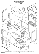 Part Location Diagram of 98005642 Whirlpool CLIP