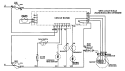 WIRING INFORMATION Diagram and Parts List for DWU9902AAE  Maytag Dishwasher