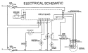 WIRING INFORMATION Diagram and Parts List for DWU9902AAE  Maytag Dishwasher