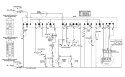 WIRING INFORMATION Diagram and Parts List for DWU5912AAE  Maytag Dishwasher