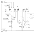 WIRING INFORMATION Diagram and Parts List for DWC7302ABB  Maytag Dishwasher