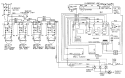 WIRING INFORMATION Diagram and Parts List for C3862VYV  Magic Chef Range
