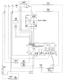 WIRING INFORMATION Diagram and Parts List for 9855VVV  Magic Chef Wall Oven