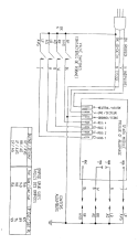 WIRING INFORMATION Diagram and Parts List for CCG2422W  Jenn-Air Cooktop