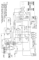 WIRING INFORMATION Diagram and Parts List for CHG9830BAB  Maytag Range