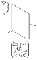 Part Location Diagram of 65275-69 Whirlpool SCREW