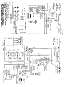 WIRING INFORMATIN Diagram and Parts List for CRG7700CAW  Maytag Range
