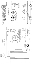 WIRING INFORMATION Diagram and Parts List for CGL1120ADL  Magic Chef Range