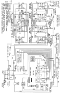 WIRING INFORMATION Diagram and Parts List for CC3878VYV  Crosley Range