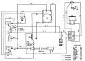 WIRING INFORMATION Diagram and Parts List for DM81K  Magic Chef Microwave