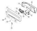 Part Location Diagram of 99001501 Whirlpool USE WPL 99001771