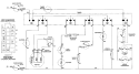 WIRING INFORMATION Diagram and Parts List for DW711W  Jenn-Air Dishwasher