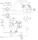 WIRING INFORMATION Diagram and Parts List for LAT2916ABE  Maytag Washer