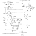 WIRING INFORMATION Diagram and Parts List for LAT8206AAE  Maytag Washer