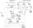 WIRING INFORMATION Diagram and Parts List for LAT2300AAE  Maytag Washer