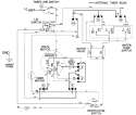WIRING INFORMATION Diagram and Parts List for LAT8506AAE  Maytag Washer