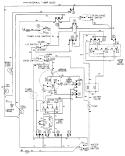 WIRING INFORMATION Diagram and Parts List for LAT8816AAE  Maytag Washer