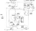 WIRING INFORMATION Diagram and Parts List for LAT9316ABE  Maytag Washer