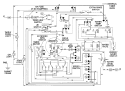 WIRING INFO (LAT9806DAM) (SERIES 10) Diagram and Parts List for LAT9306DAQ  Maytag Washer