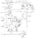 WIRING INFORMATION Diagram and Parts List for LAT5006AGE  Maytag Washer