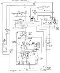WIRING INFORMATION Diagram and Parts List for LAT9806AGE  Maytag Washer