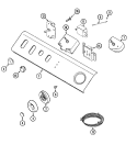 Part Location Diagram of 33001657 Whirlpool SWTCH-TEMP