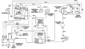 WIRING INFORMATION Diagram and Parts List for LDE8416ACM  Maytag Dryer