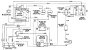 WIRING INFORMATION Diagram and Parts List for LDE8416ADE  Maytag Dryer